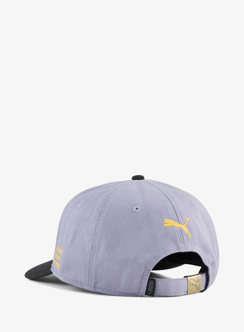بوما Vintage Low Curve Unstructured Baseball Cap